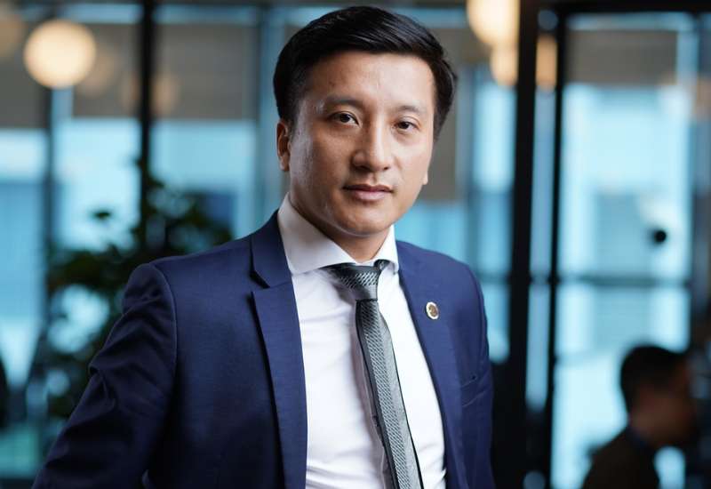 CEO Brian Nguyen - Nhà sáng lập cổng game Yo88