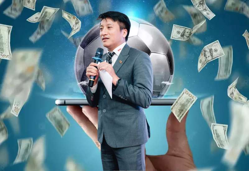 Quá trình khởi nghiệp đầy khôn ngoan của nhà điều hành
