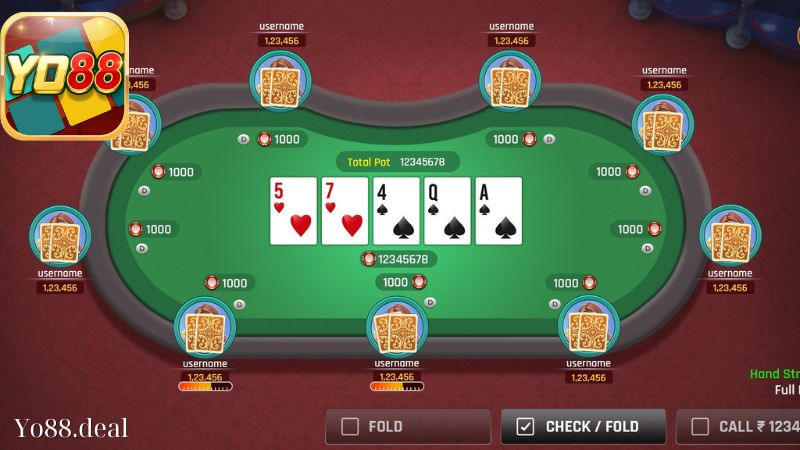 Đánh giá Ưu, nhược điểm của trò chơi Poker trực tuyến