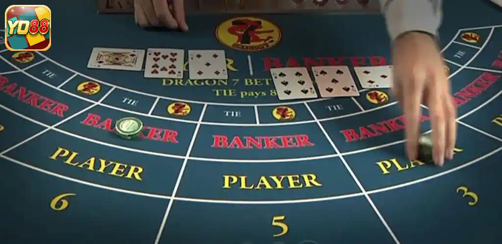 Luật chơi bài Baccarat hiệu quả nhất cho Newbie