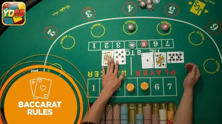 Kinh nghiệm chinh phục game bài Baccarat từ cao thủ