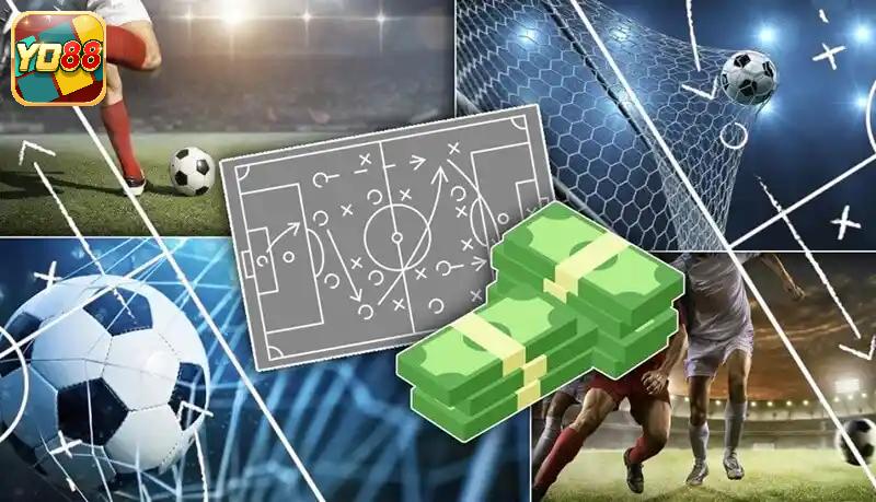 Hướng dẫn một số cách chơi kèo tài - xỉu phổ biến