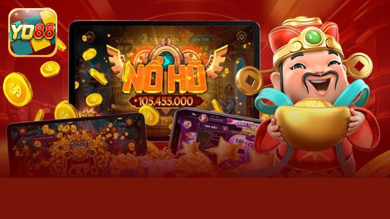 Sảnh slot luôn thu hút hàng triệu lượt chơi mỗi ngày